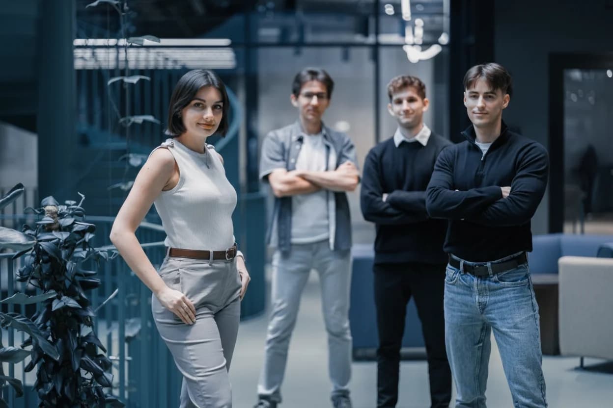 Tým Devehope Technologies